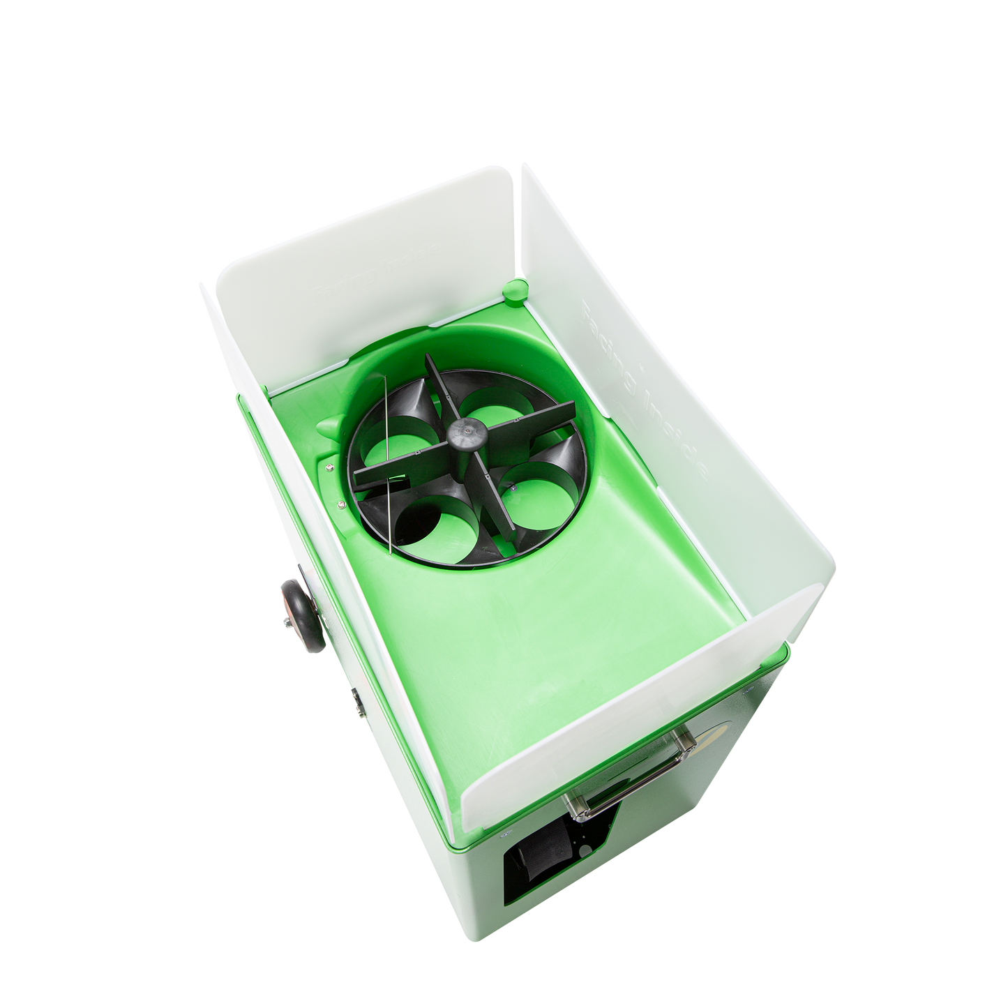 Spinshot Pro Tennis Ball Machine