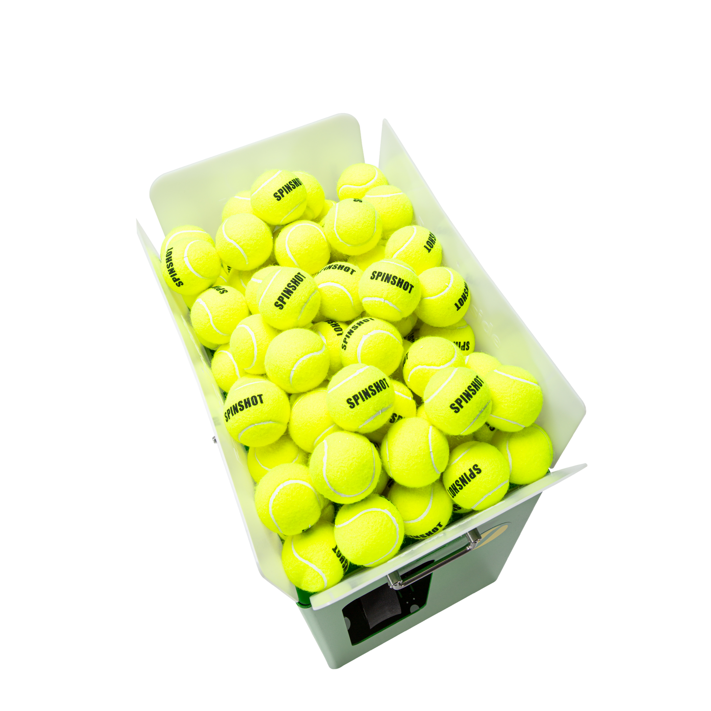 Spinshot Pro Tennis Ball Machine