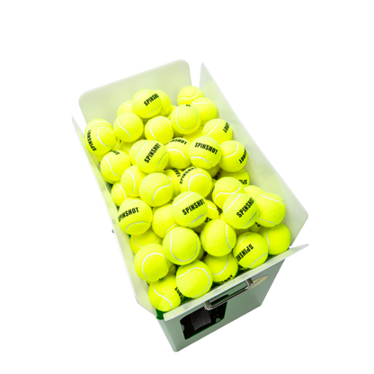 Spinshot Pro Tennis Ball Machine
