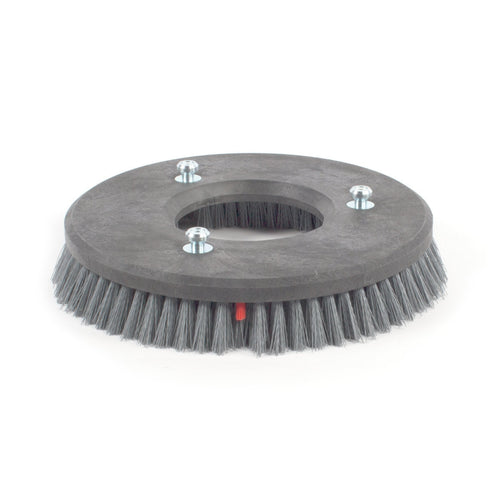 CleanFreak Reliable 14" Auto Scrubber Heavy Duty Tynex Floor Scrubbing & Stripping Brush - IES-SPPV02658