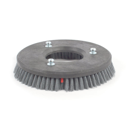 CleanFreak 12" Tynex Heavy Duty Scrub & Strip Brush for CleanFreak 'Performer 24' Auto Scrubber - IES-SPPV01511