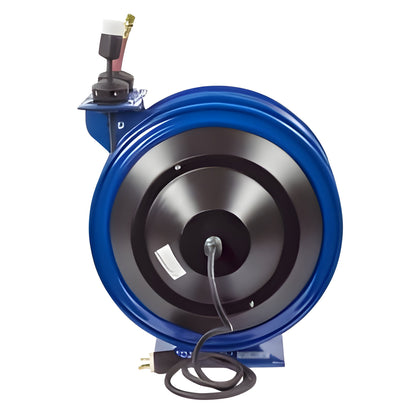 Coxreels C Series "Combination" Low Pressure Spring Driven Hose Reels - C-L350-5012-A
