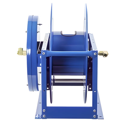 Coxreels DP Series "Dual Product Delivery" Low-Pressure Spring Driven Hose Reels - DLPL-3100