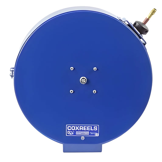 Coxreels EN Series "Enclosed" High-Pressure Spring Driven Hose Reels - ENH-N-125