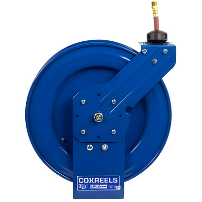 Coxreels  P Series “Performance” Low Pressure Spring Driven Hose Reels - P-LP-110