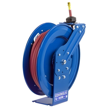 Coxreels  P Series “Performance” Low Pressure Spring Driven Hose Reels - P-LP-110