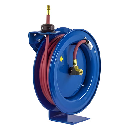 Coxreels  P Series “Performance” Low Pressure Spring Driven Hose Reels - P-LP-110