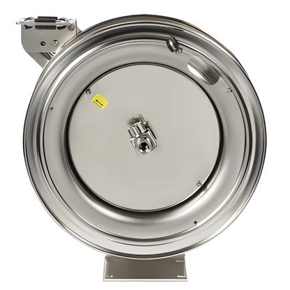 Coxreels SS Series "Stainless Steel" Low Pressure Spring Driven Hose Reels - P-LPL-335-SS
