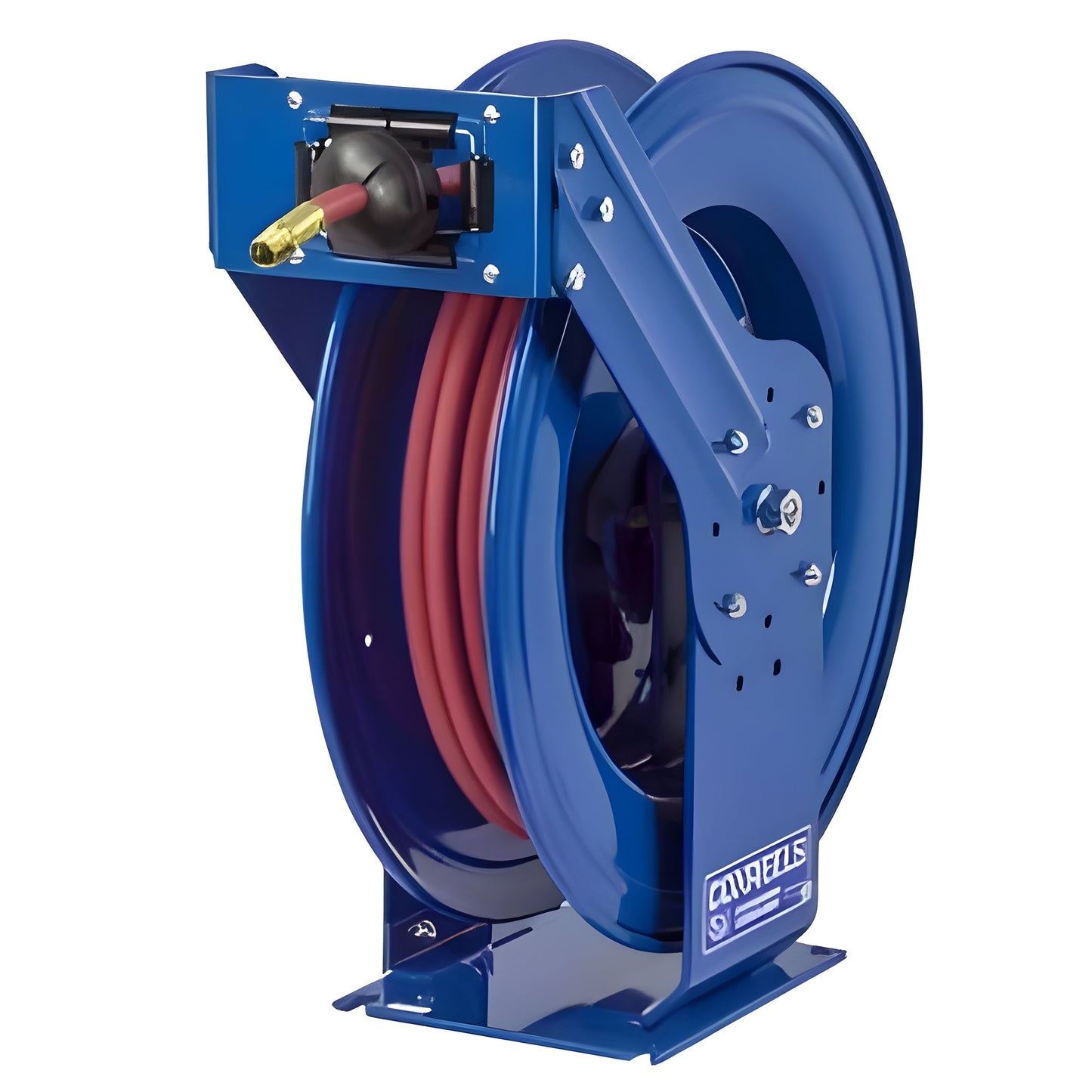 Coxreels T Series “Truck Mount” Medium-Pressure Spring Driven Hose Reels - TMP-N-3100