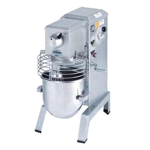 Univex + Countertop Planetary Mixer 12 Quart Capacity - UVSRM12