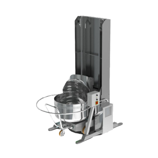Univex  105.9" H Spiral Bowl Lifter - UVSSBL105