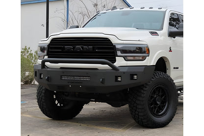 Steelcraft Dodge Ram 2500/3500 2019-2024 Fortis Front Bumper - 71-12280HP