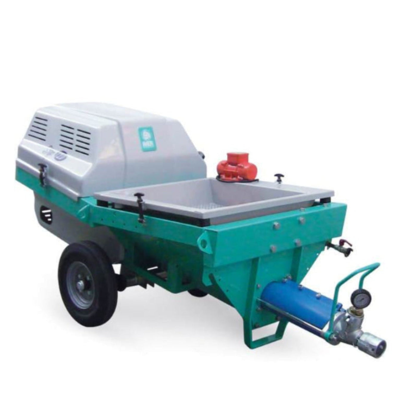 Imer Step-Up 120 Grout Pump and Sprayer - 1106181