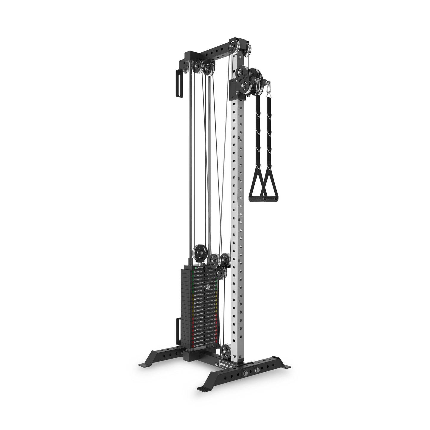 Bells Of Steel Cable Tower - STK-PULT-MA-SET