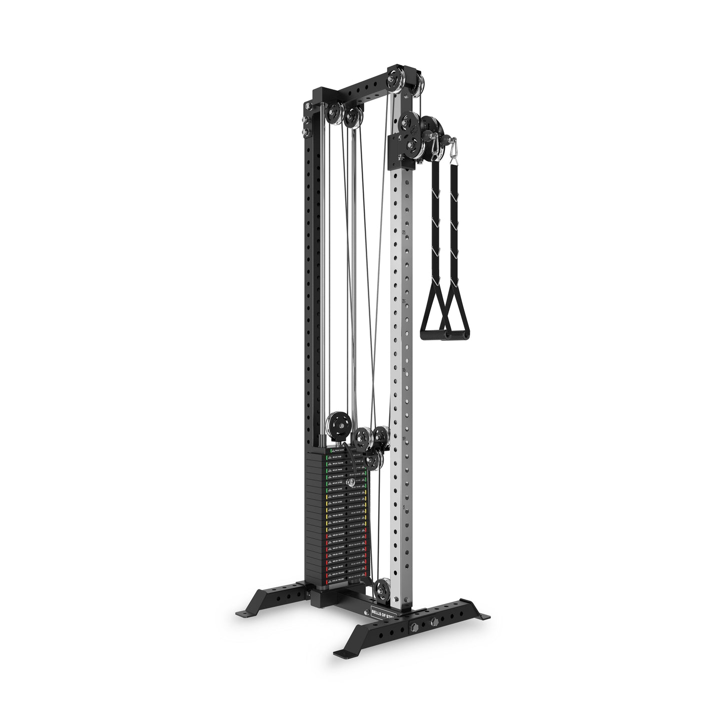 Bells Of Steel Cable Tower - STK-PULT-MA-SET