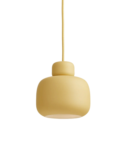 Woud Stone Pendant - Small/Large - 139072