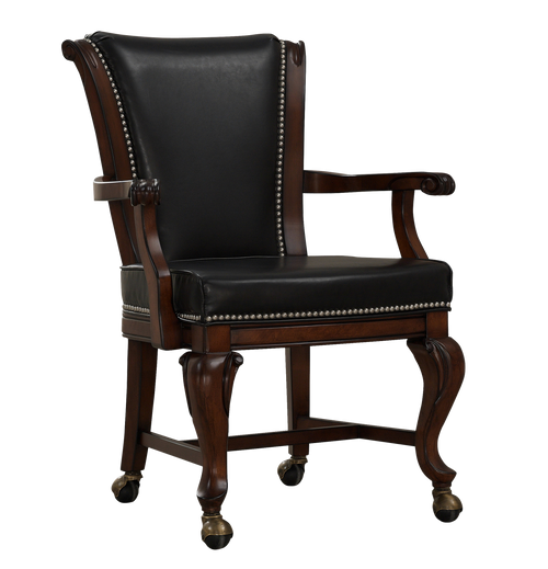 American Heritage Napoli Chair (Suede) - 100721SD-C