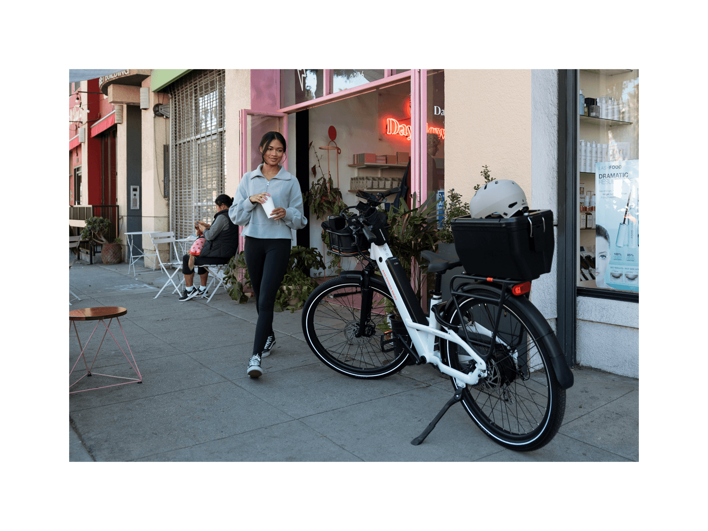 Radster™ Road Electric Commuter Bike - 109-00002