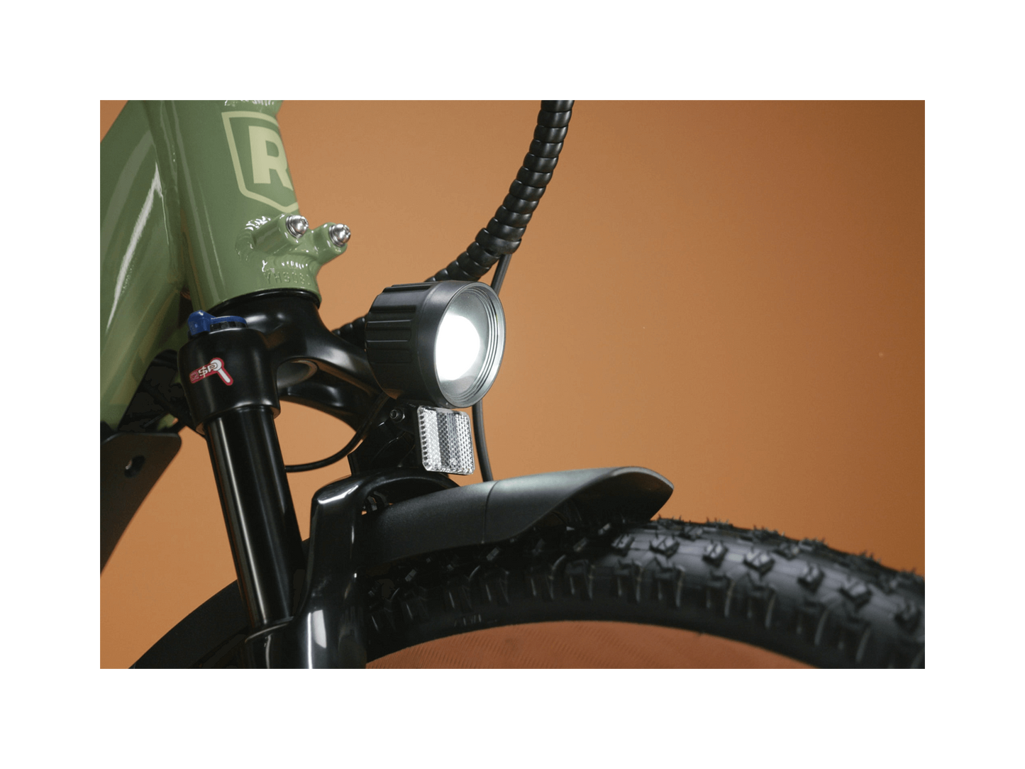 Radster™ Trail Electric Off-Road Bike - 109-00021