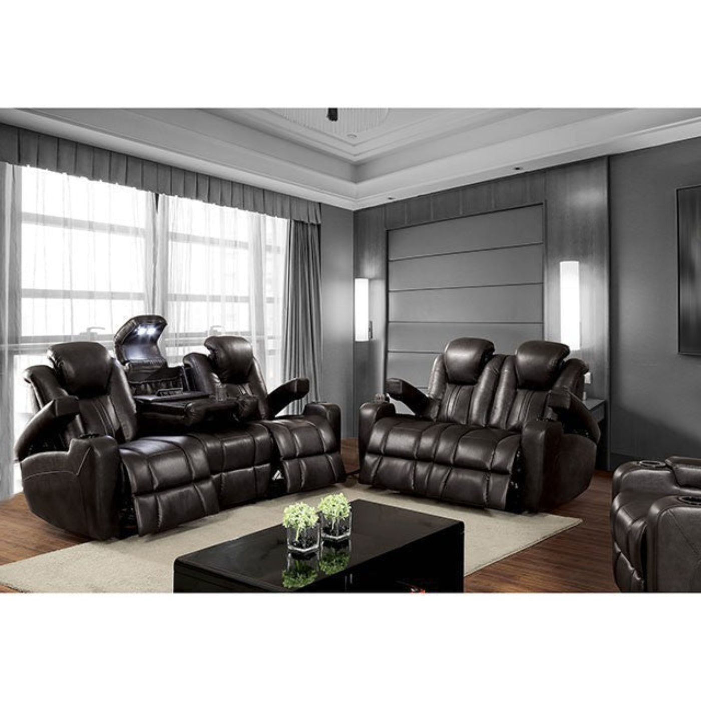 Lovecup  Zaurak - Love Seat - CM6291-LV