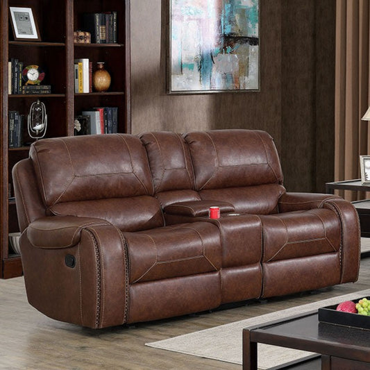 Lovecup  Walter - Love Seat - CM6950BR-LV