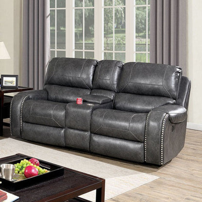 Lovecup  Walter - Love Seat - CM6950GY-LV