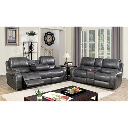 Lovecup  Walter - Love Seat - CM6950GY-LV