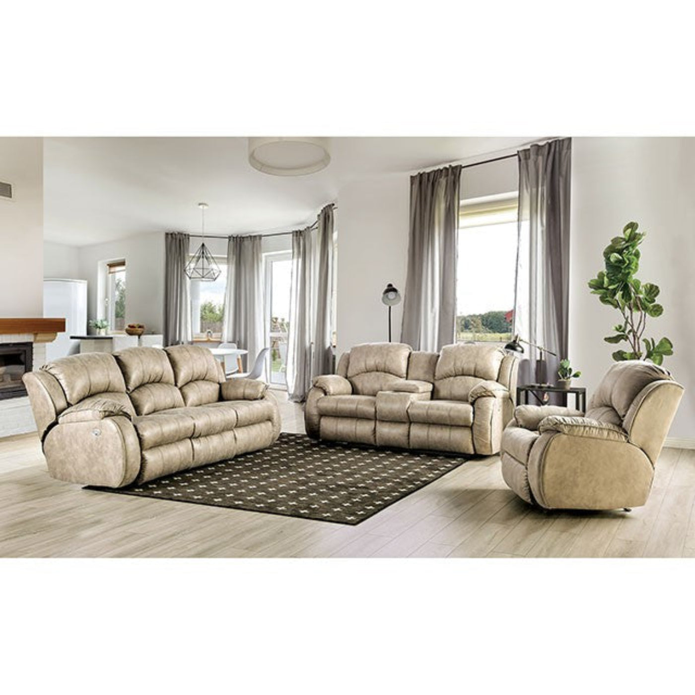 Lovecup  Elton - Power Love Seat - SM7804-LV