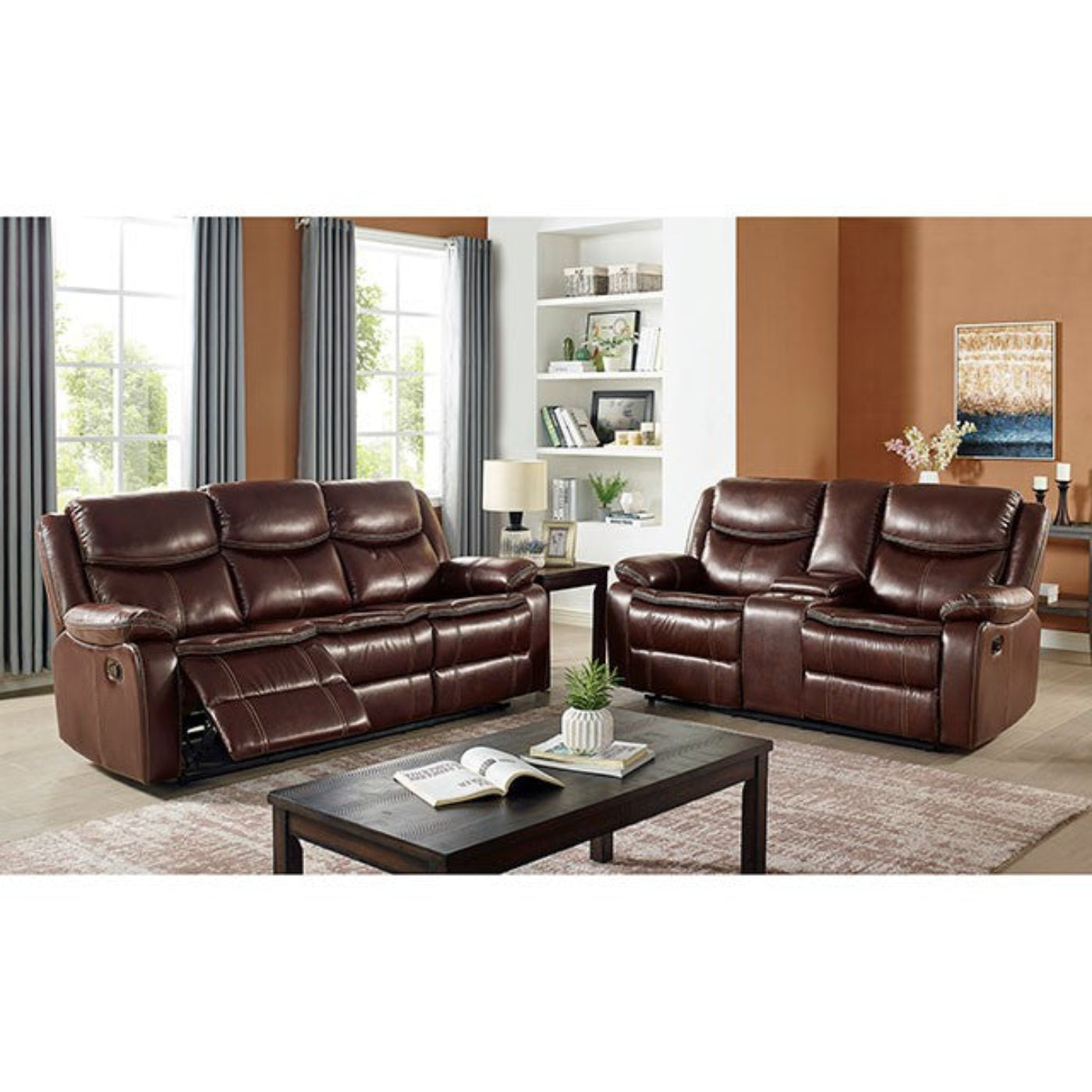 Lovecup  Jeanna - Love Seat - CM6343-LV