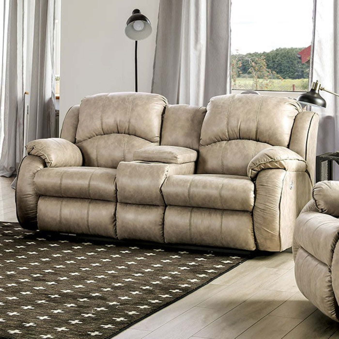 Lovecup  Elton - Power Love Seat - SM7804-LV