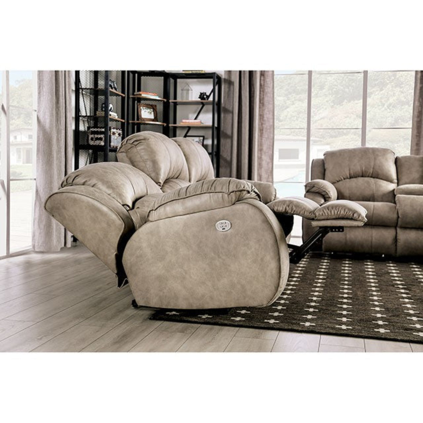 Lovecup  Elton - Power Love Seat - SM7804-LV