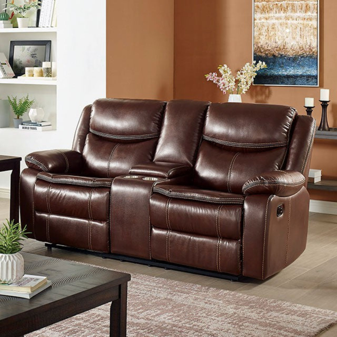 Lovecup  Jeanna - Love Seat - CM6343-LV