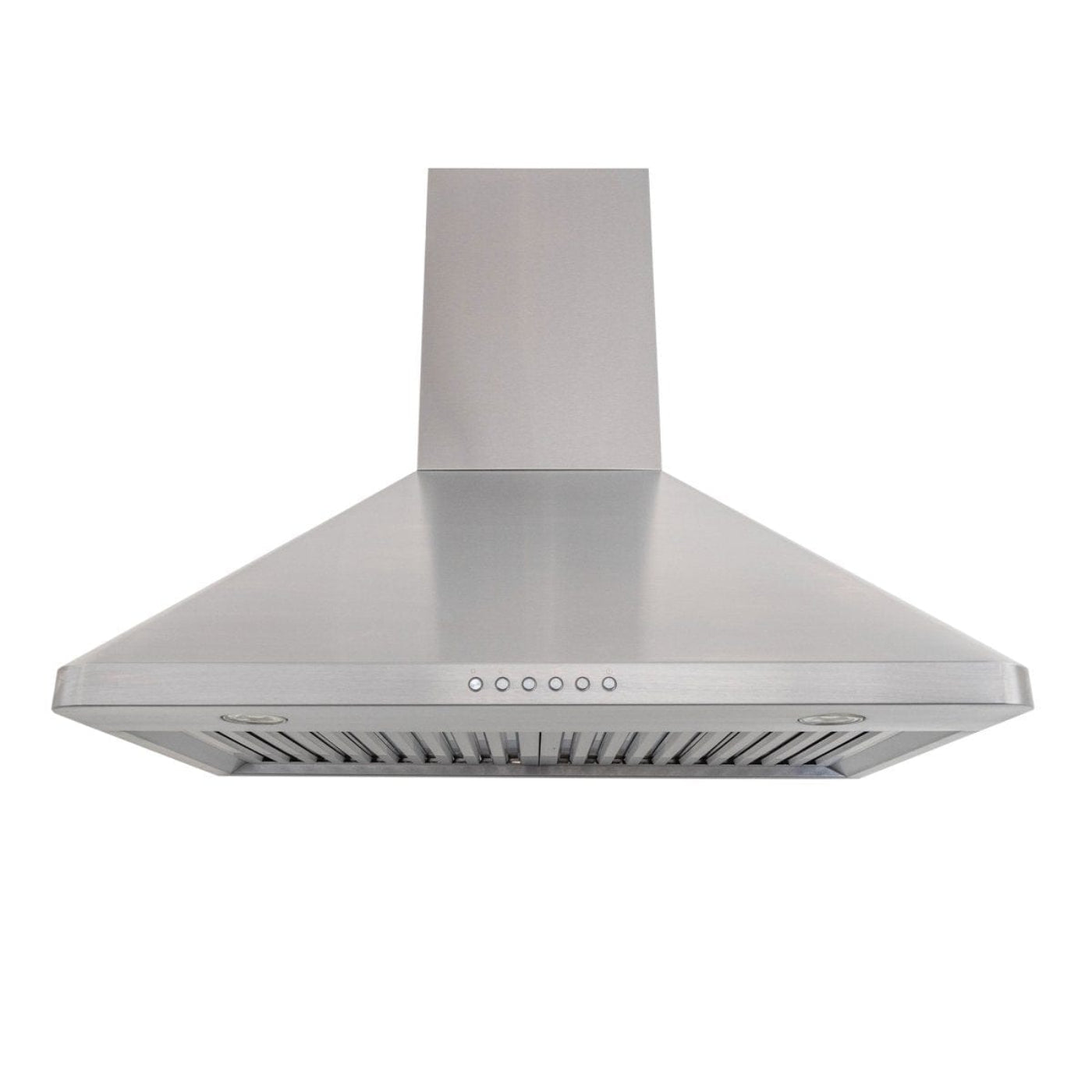 Proline  Stylish Ductless Stainless Steel Wall Mounted Range Hood, 600 CFM | Proline PLJW 129 RK600 - PLJW 129.30 RK600