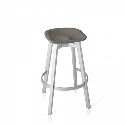 Emeco Su By Nano Barstool - SU 30 WOOD CKS