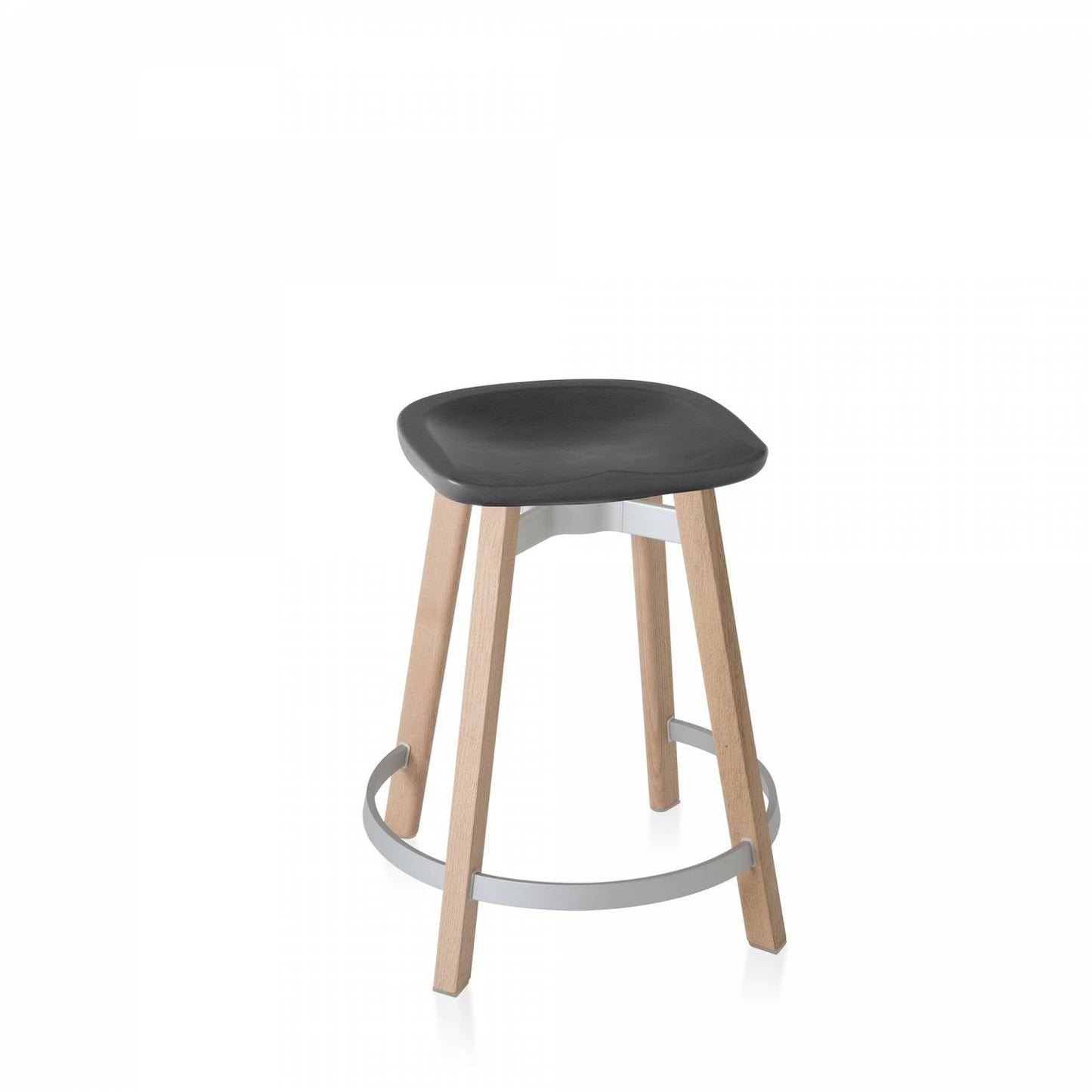 Emeco Su by Nano Counter Stool - SU 24 WOOD CKS