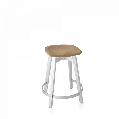 Emeco Su by Nano Counter Stool - SU 24 WOOD CKS