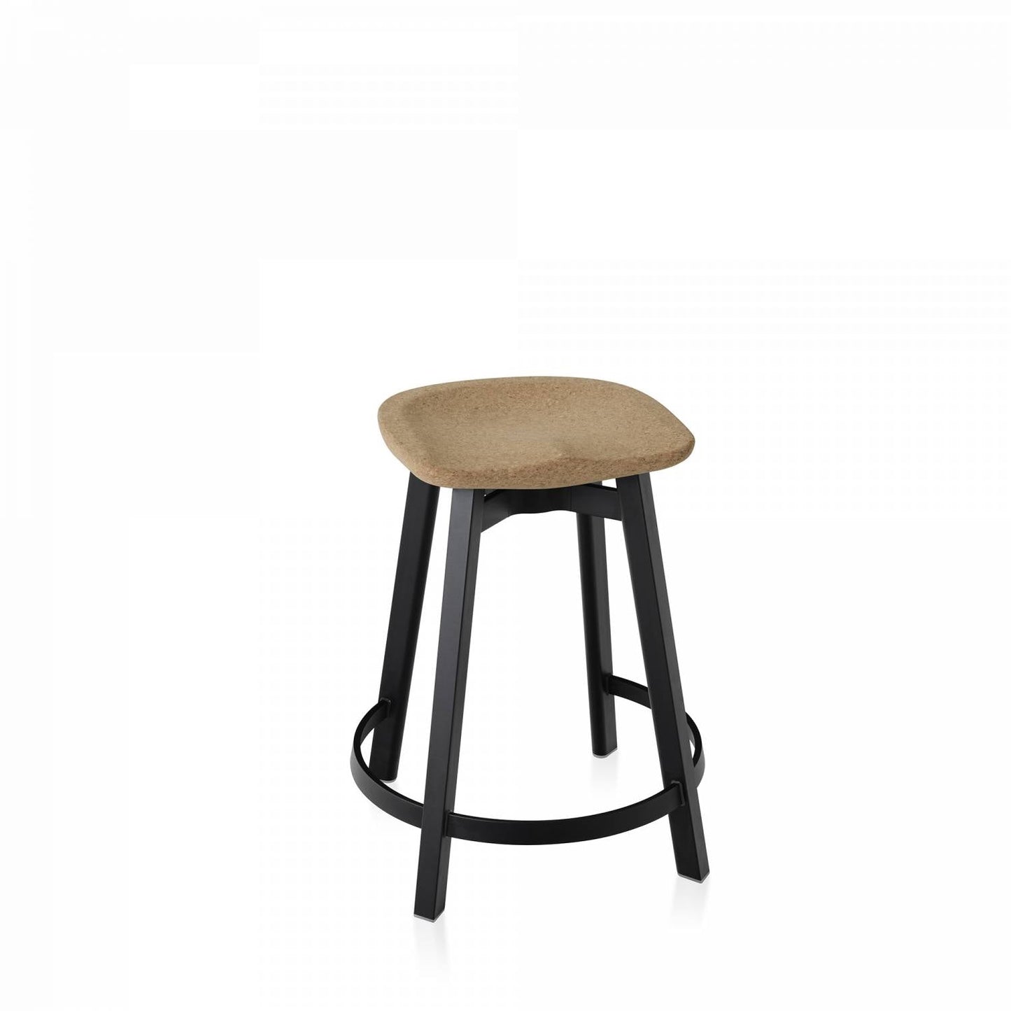 Emeco Su by Nano Counter Stool - SU 24 WOOD CKS