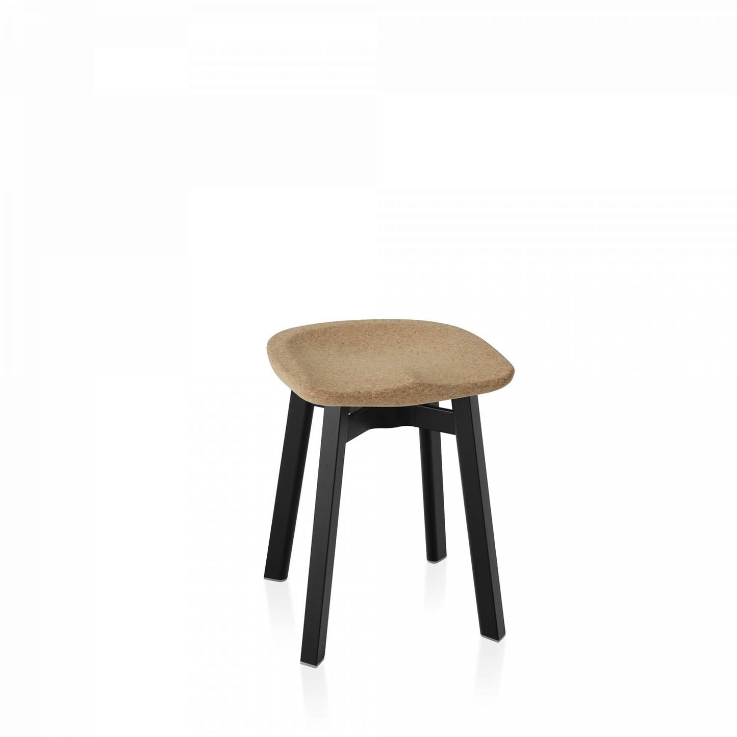 Emeco Su by Nano Small Stool - SU 18 WOOD CKS