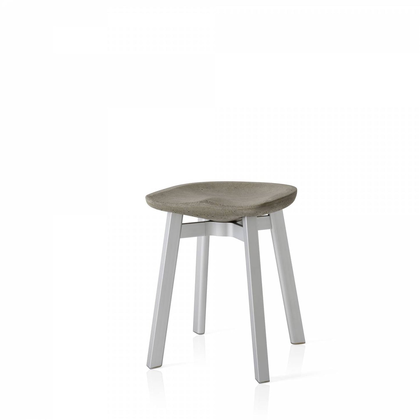Emeco Su by Nano Small Stool - SU 18 WOOD CKS