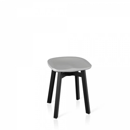 Emeco Su by Nano Small Stool - SU 18 WOOD CKS