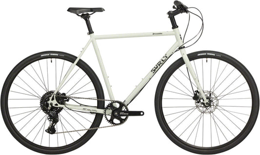 NEW Surly Preamble Steel Flat Bar Bike - Best Buds Green, Shimano Cues - 210000059137