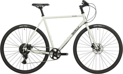 NEW Surly Preamble Steel Flat Bar Bike - Best Buds Green, Shimano Cues - 210000059137