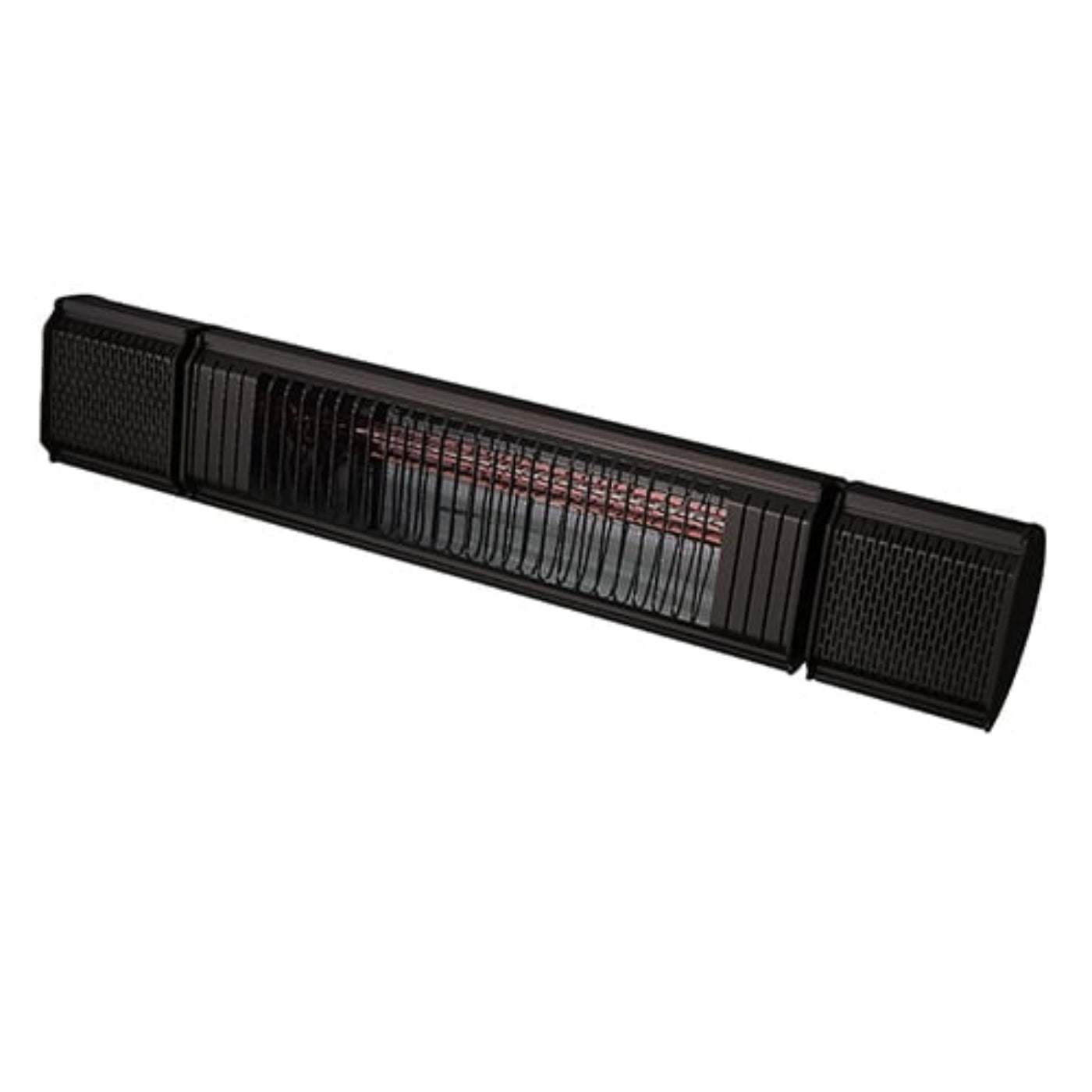 SUNHEAT and Beat Electric Wall or Tripod Mounted Patio Heater with Remote - 90190010