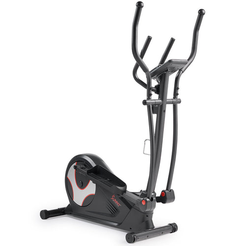Adam Equipment Sunny Health & Fitness Pro Smart Elliptical Trainer With 15 Levels of Magnetic Resistance - SF-E323050S