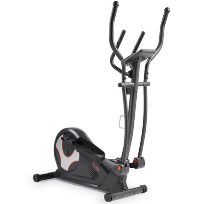 Adam Equipment Sunny Health & Fitness Pro Smart Elliptical Trainer With 15 Levels of Magnetic Resistance - SF-E323050S