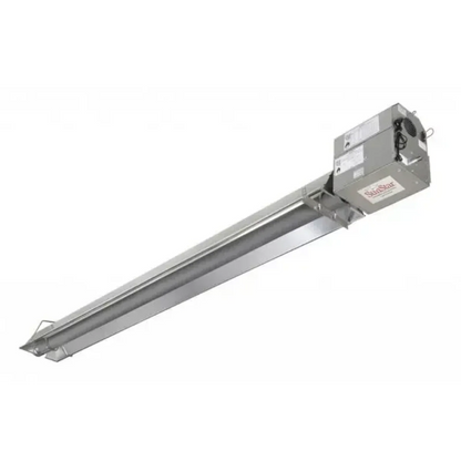 SunStar Industrial 100K BTU/30ft Straight Tube Tough Guy Positive Pressure Heater/LP/Two Stage