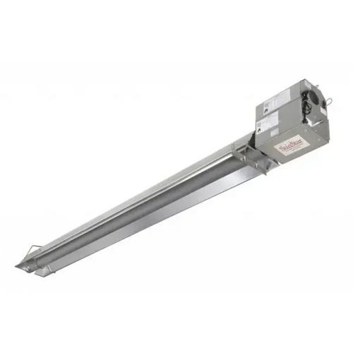 SunStar Industrial 100K BTU/30ft Straight Tube Tough Guy Positive Pressure Heater/LP/Two Stage