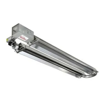 SunStar Industrial 100K BTU/30ft U Tube Heater/LP/Single Stage