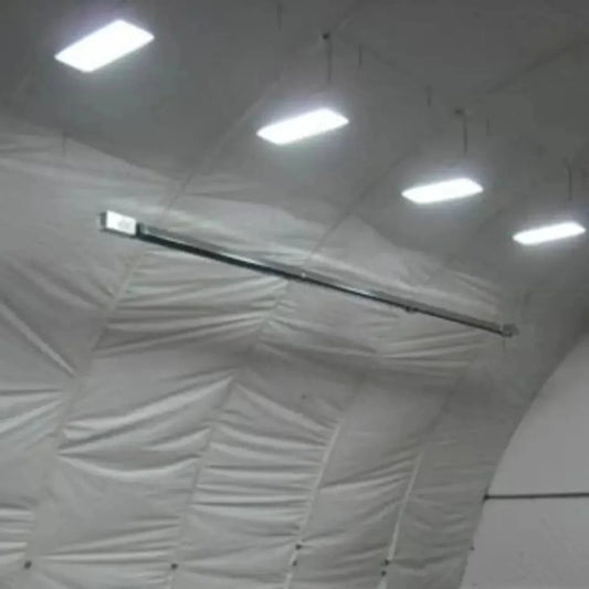 SunStar Industrial 100K BTU/40ft Straight Tube Heater/LP/Single Stage