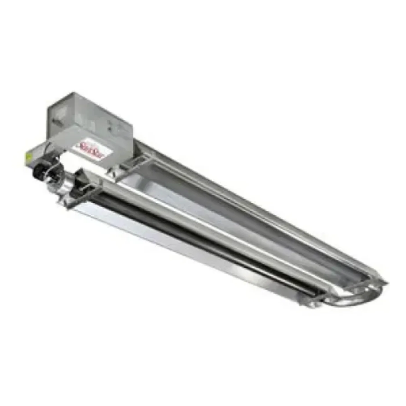 SunStar Industrial 100K BTU/40ft U Tube Heater/NG/Single Stage